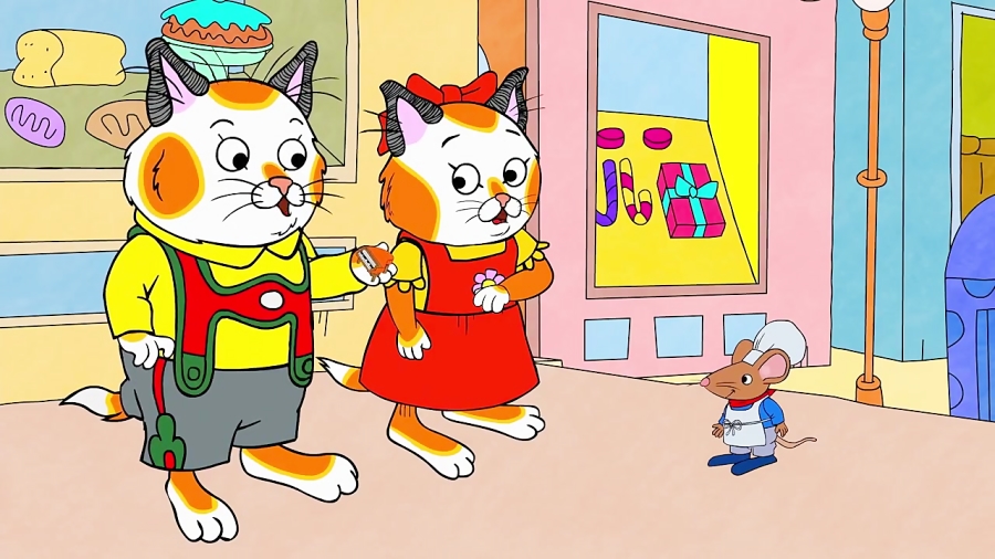 کارتون اسرار شهر شلوغ Busytown Mysteries - فصل 2 اپیزود 12